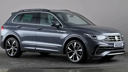 Used VW Tiguan R-line 200 HP (147 kW) 2023 SUV