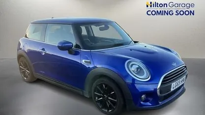 Used 2021 Mini ONE Classic Hatchback | £9,850 (Good price)