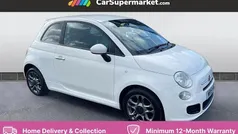 Used 2015 Fiat 500 S Hatchback | £4,197 (Fair price)