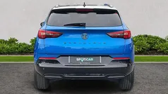Blue Used 2023 Vauxhall Grandland X S SUV | £17,695 (Fair price)