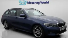 Used 2021 BMW 320 Sport Line Estate | £16,300 (Super price)