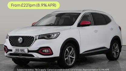 Used 2022 MG HS Exclusive SUV | £15,243 (Fair price)