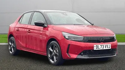 Used 2025 Vauxhall Corsa Hatchback | £13,495 (Fair price)