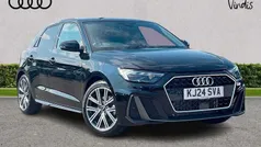 Used 2025 Audi A1 Sportback S-Line Hatchback | £24,900 (Fair price)