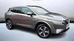 Used 2022 Nissan Qashqai N-Connecta SUV | £17,999 (Fair price)
