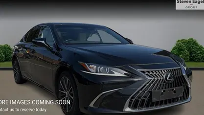 Used Lexus ES300H 218 HP (160 kW) 2021 Sedan