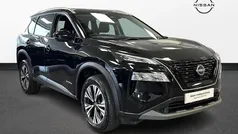 Black Used 2024 Nissan X-Trail N-Connecta SUV | £28,000 (Fair price)
