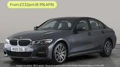 Used 2019 BMW 330e M Sport Sedan | £14,889 (Fair price)