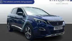 Used 2018 Peugeot 3008 GT-line Estate | £12,917 (Fair price)