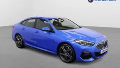 Blue Used 2024 BMW 218 M Sport Coupe | £24,999 (Fair price)