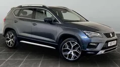 Used 2019 Seat Ateca FR Sport SUV | £15,495 (Fair price)