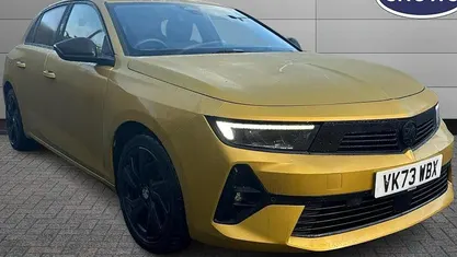 Used 2025 Vauxhall Astra Hatchback | £16,990 (Good price)