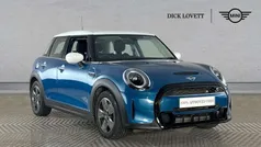 Used 2022 Mini Cooper S Classic Hatchback | £18,950 (Good price)