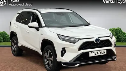 Used Toyota RAV4 Design 306 HP (225 kW) 2026 SUV