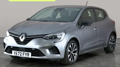 Used 2022 Renault Clio V Evolution Hatchback | £13,241 (Good price)