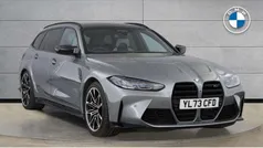 Grey Used 2023 BMW M3 Competition Edition Estate | £70,890 (Fair price)