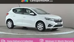 Used 2022 Dacia Sandero Comfort Hatchback | £9,997 (Fair price)