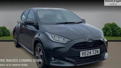 Used 2026 Toyota Yaris Hybrid Design Hatchback | £19,453 (Good price)