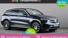 Used 2023 Mercedes EQC400 AMG line SUV | £22,997 (Super price)