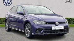 Used 2025 VW Polo R-line Hatchback | £18,557 (Good price)