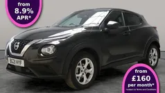 Used 2023 Nissan Juke N-Connecta SUV | £12,940 (Good price)