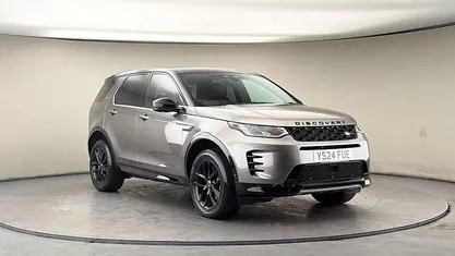 Used Land Rover Discovery Sport SE Dynamic 309 HP (227 kW) 2024 Silicon silver SUV