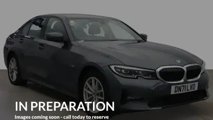 Used BMW 330e Comfort Edition 292 HP (214 kW) 2021 Grey Sedan