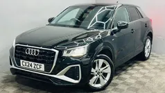Used 2024 Audi Q2 S-Line SUV | £23,990 (Fair price)