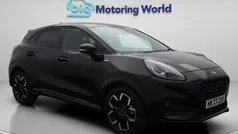 Black Used 2023 Ford Puma ST-Line X Hatchback | £14,900 (Fair price)