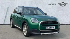 Used 2024 Mini Countryman Exclusive SUV | £31,495 (Fair price)