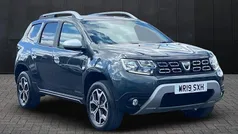 Used 2021 Dacia Duster Prestige SUV | £10,500 (Good price)