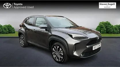 Used Toyota Yaris Hybrid Design 116 HP (85 kW) 2025 Estate