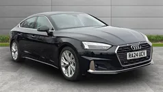Black Used 2024 Audi A5 Sportback Sport Hatchback | £29,490 (Fair price)