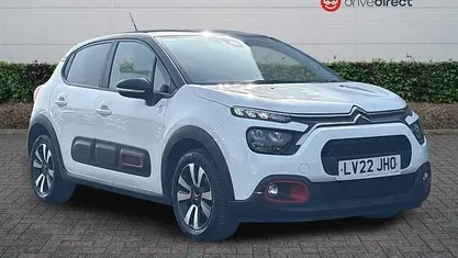 Used Citroën C3 PureTech 83 HP (61 kW) 2022 Hatchback