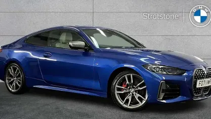 Used BMW M440 Shadowline 340 HP (250 kW) 2022 Coupe