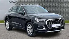 Black Used 2023 Audi Q3 Sport SUV | £27,646 (Good price)