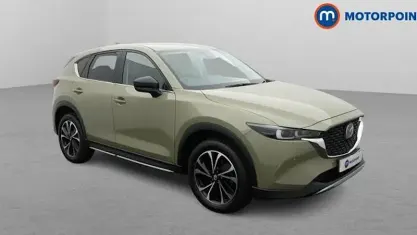 Used Mazda CX-5 Newground 165 HP (121 kW) 2023 Beige SUV