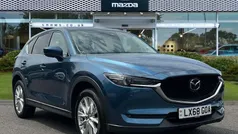 Used 2018 Mazda CX-5 Inclusive SUV | £14,076 (Fair price)