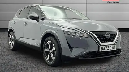 Used 2023 Nissan Qashqai N-Connecta SUV | £15,992 (Super price)