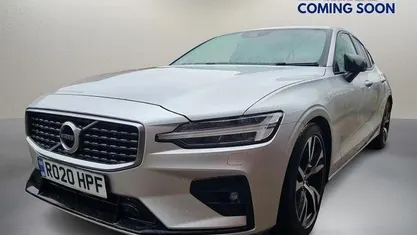 Used 2019 Volvo S60 R-Design Sedan | £18,750 (Fair price)