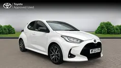 Used 2021 Toyota Yaris Hybrid Hatchback | £17,790 (Fair price)