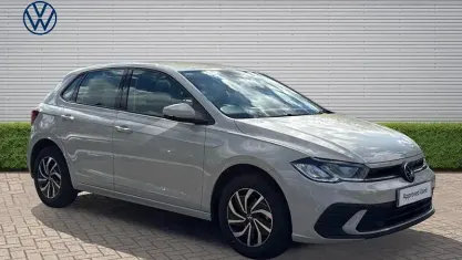 Used VW Polo Life 95 HP (69 kW) 2026 Hatchback