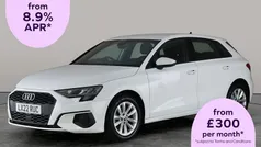 Used 2022 Audi A3 Sportback Advanced Hatchback | £20,068 (Fair price)