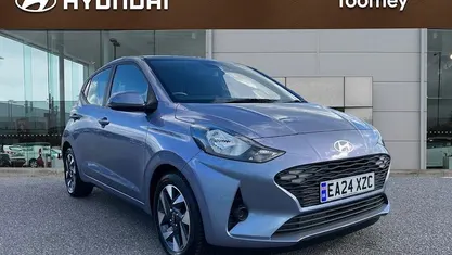 Used Hyundai i10 Advanced 67 HP (49 kW) 2024 Hatchback