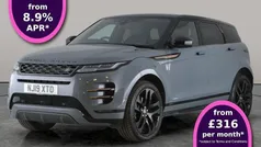 Used 2020 Land Rover Range Rover evoque First Edition Hatchback | £21,505 (Super price)