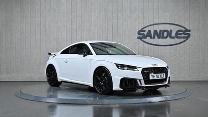 Usado Audi TT RS Sport 400 HP (294 kW) 2023 Coupé