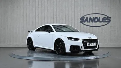 Used 2023 Audi TT RS Sport Coupe | £43,999 (Fair price)