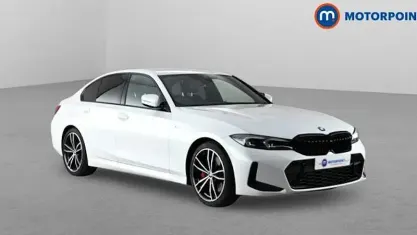 Used BMW 320 M Sport 184 HP (135 kW) 2024 White Sedan