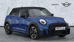 Used 2023 Mini Cooper Hatch Hatchback | £22,495 (Fair price)