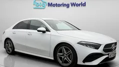 Used 2025 Mercedes A200 Executive Sedan | £21,700 (Fair price)